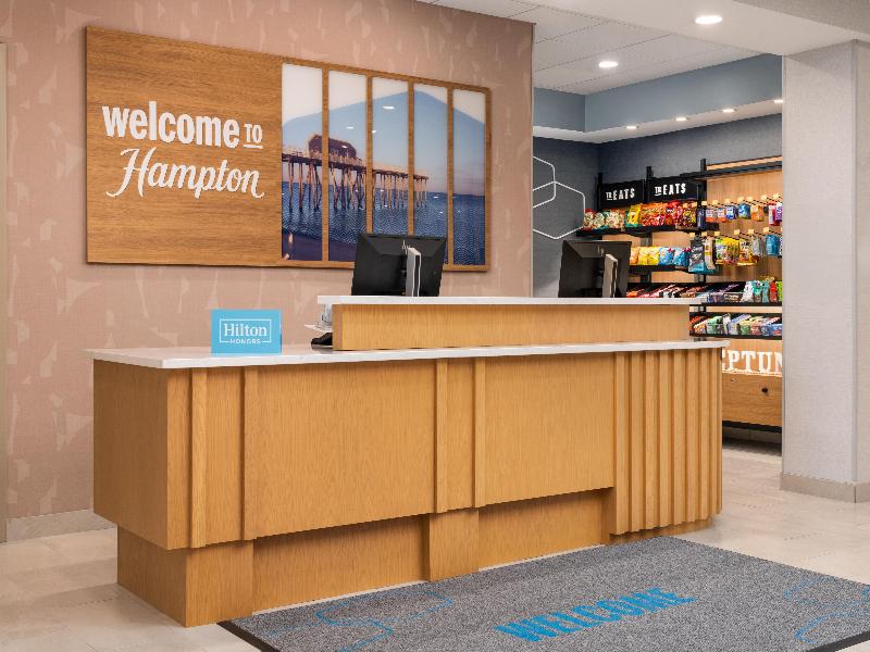 Hampton Inn Neptune/Wall image