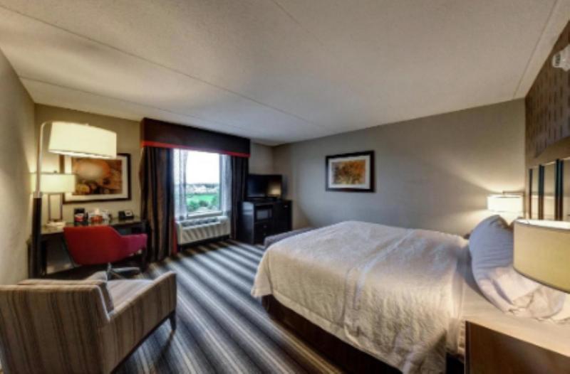 Hampton Inn Neptune/Wall image