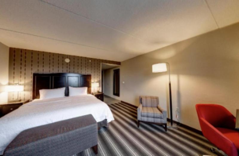 Hampton Inn Neptune/Wall image