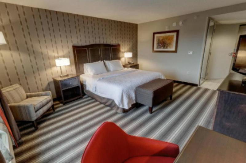 Hampton Inn Neptune/Wall image