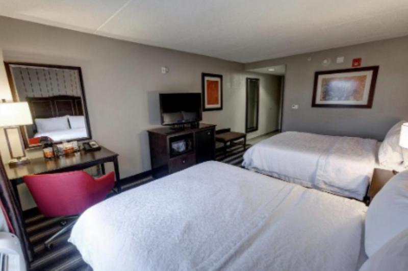 Hampton Inn Neptune/Wall image