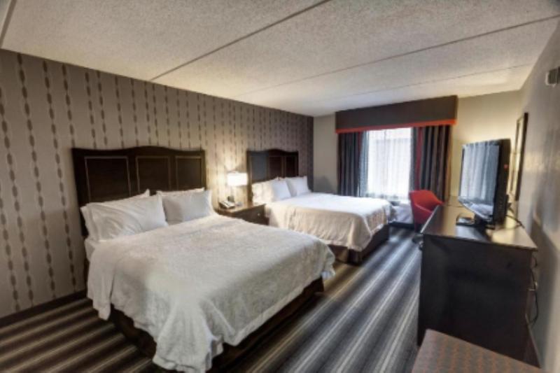 Hampton Inn Neptune/Wall image