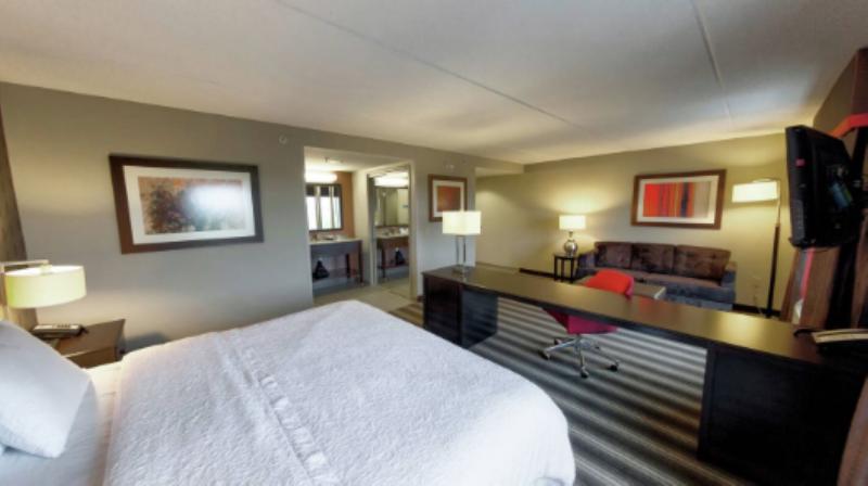 Hampton Inn Neptune/Wall image