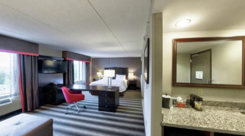 Hampton Inn Neptune/Wall image