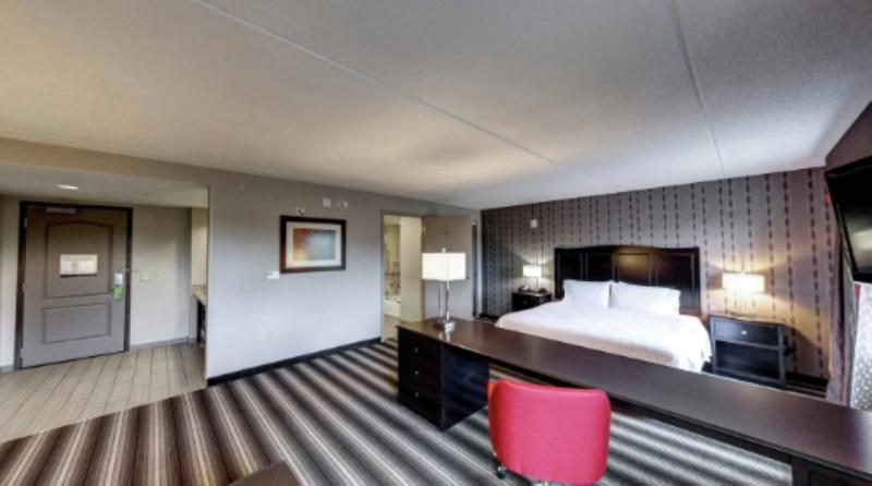Hampton Inn Neptune/Wall image