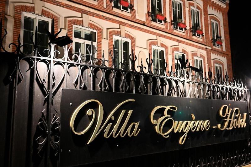 La Villa Eugene image