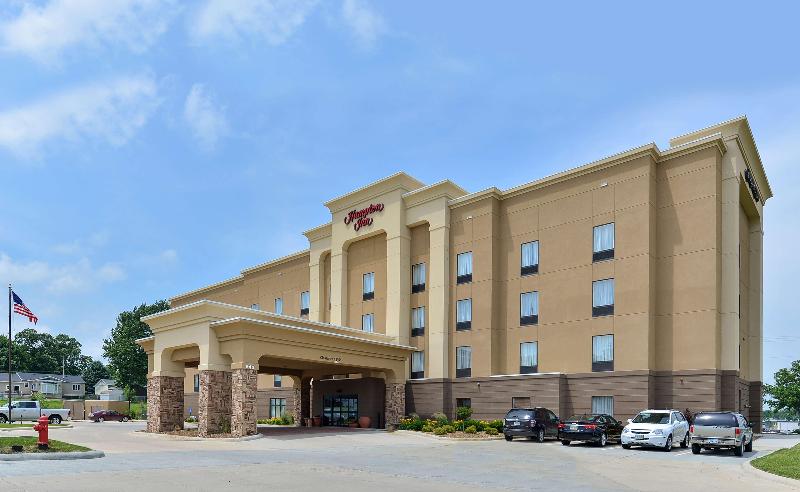 Hampton Inn Ottumwa — photo 10