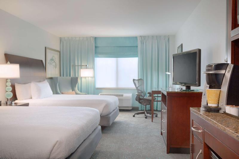 Hilton Garden Inn Worcester Downtown, MA image