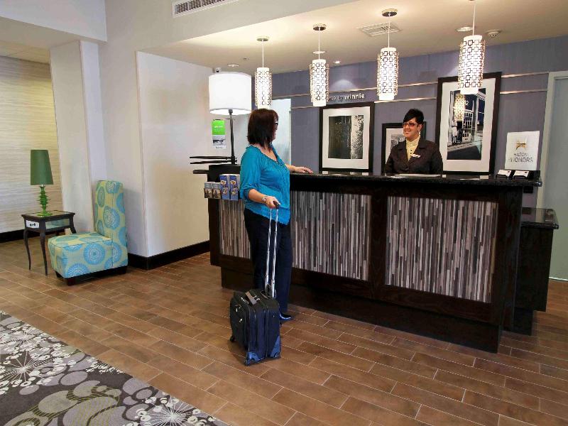 Hampton Inn and Suites Winnie image