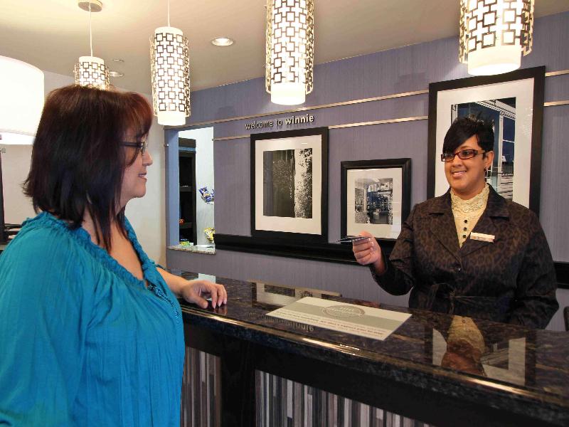 Hampton Inn and Suites Winnie image