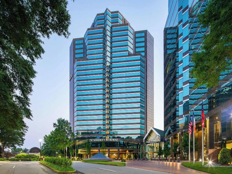 JW Marriott Atlanta Buckhead image