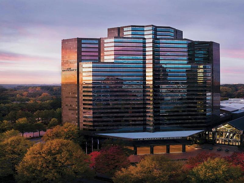 JW Marriott Atlanta Buckhead image