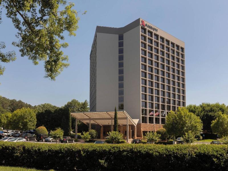Marriott Atlanta Northeast/Emory Area image