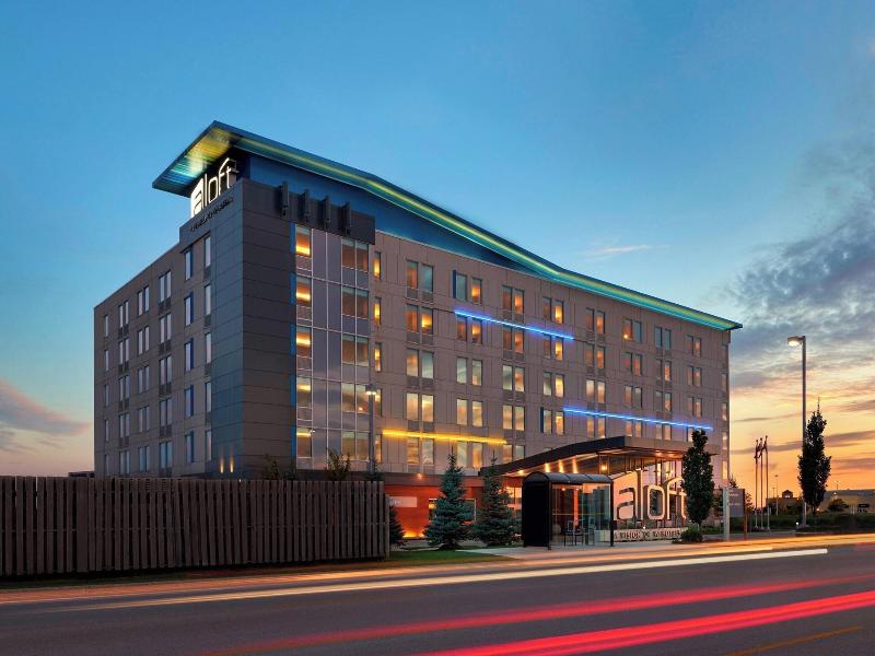 Aloft Vaughan Mills image