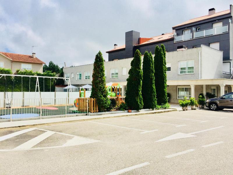 Hotel Susuqui — exterior view