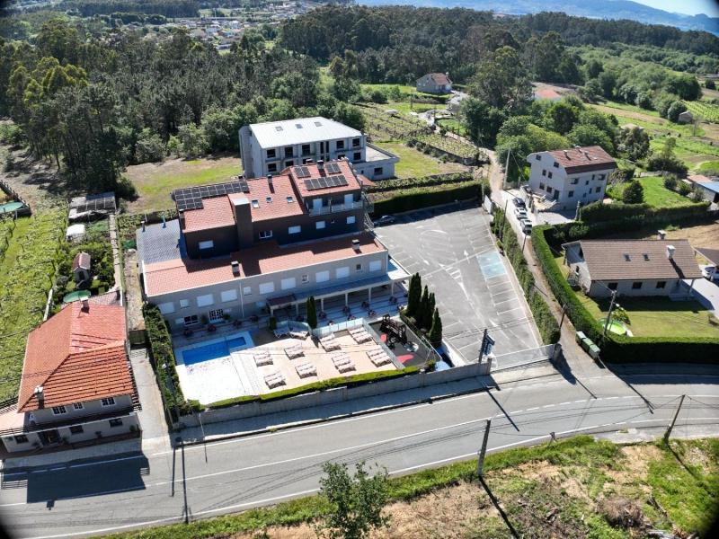 Hotel Susuqui — general view