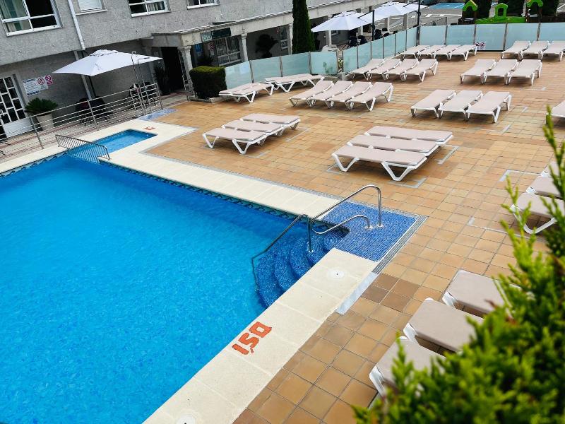Hotel Susuqui — general view