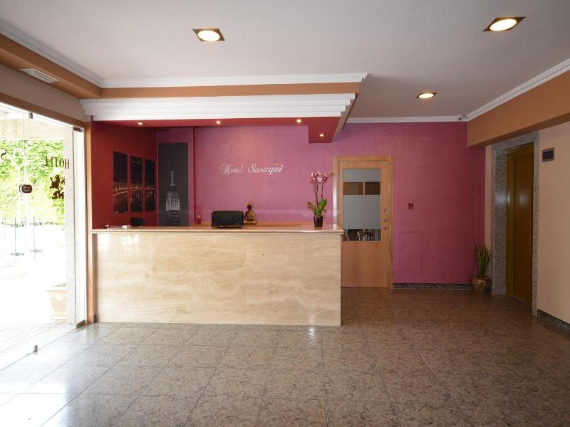 Hotel Susuqui — general view