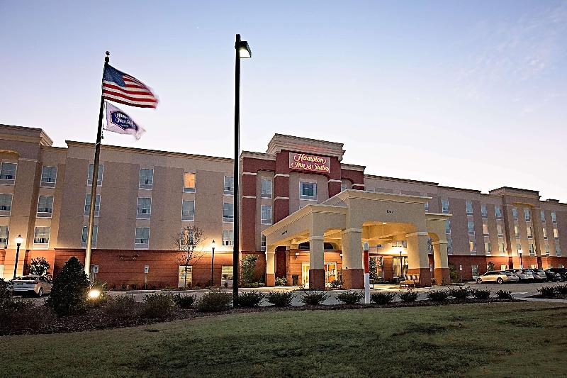 Hampton Inn & Suites Jacksonville image