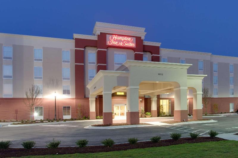 Hampton Inn & Suites Jacksonville image