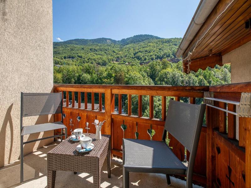 Hotel Les Bains — general view