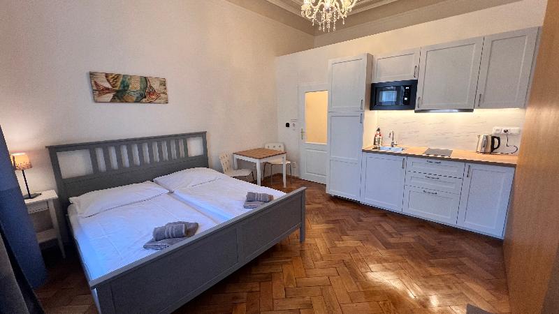 Old Town - Dusni Apartments image