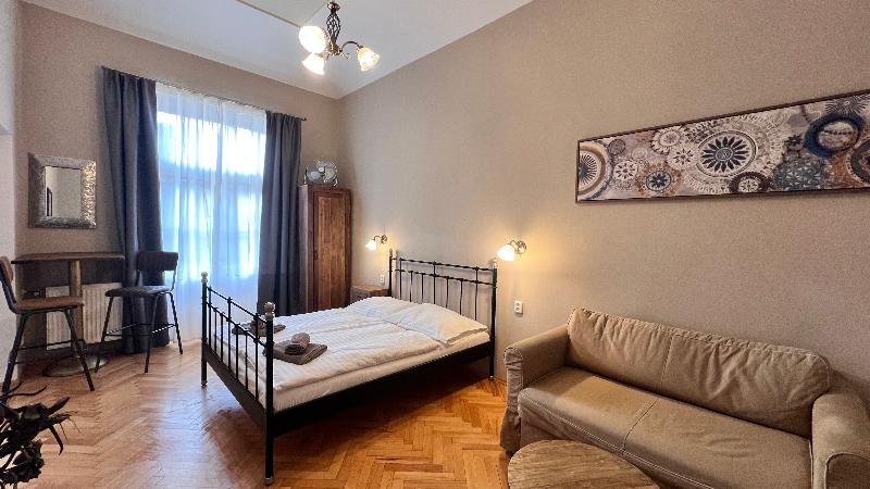 Old Town - Dusni Apartments image