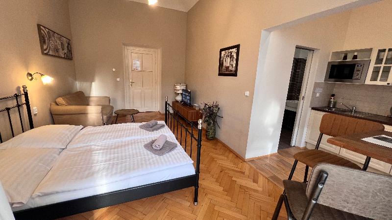 Old Town - Dusni Apartments image