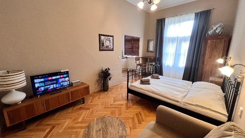Old Town - Dusni Apartments image