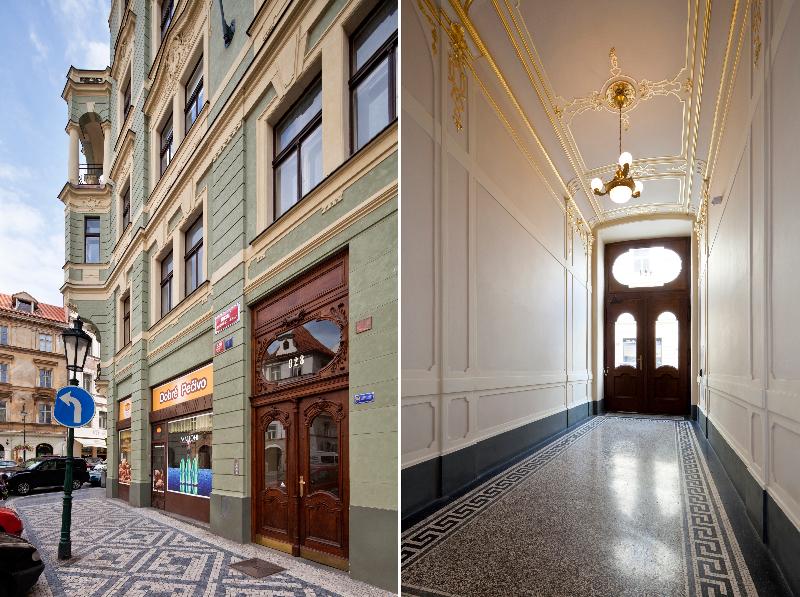 Old Town - Dusni Apartments image