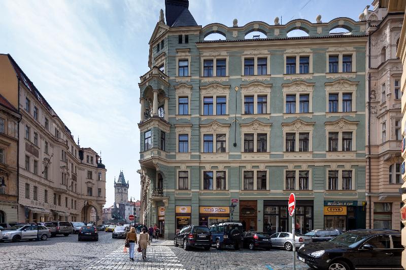 Old Town - Dusni Apartments image