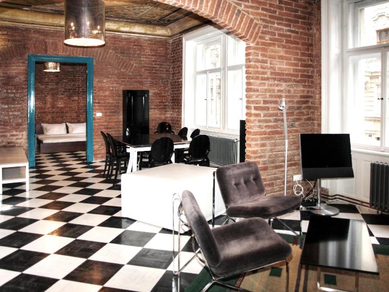 Old Town - Dusni Apartments image