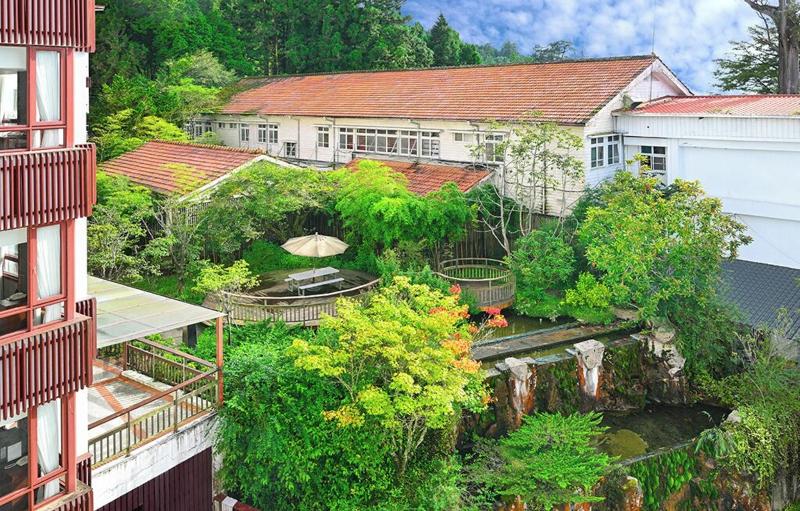 Alishan House - The Modern House image