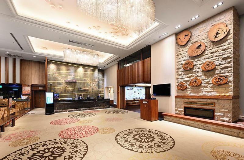 Alishan House - The Modern House image