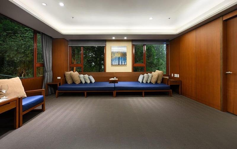 Alishan House - The Modern House image
