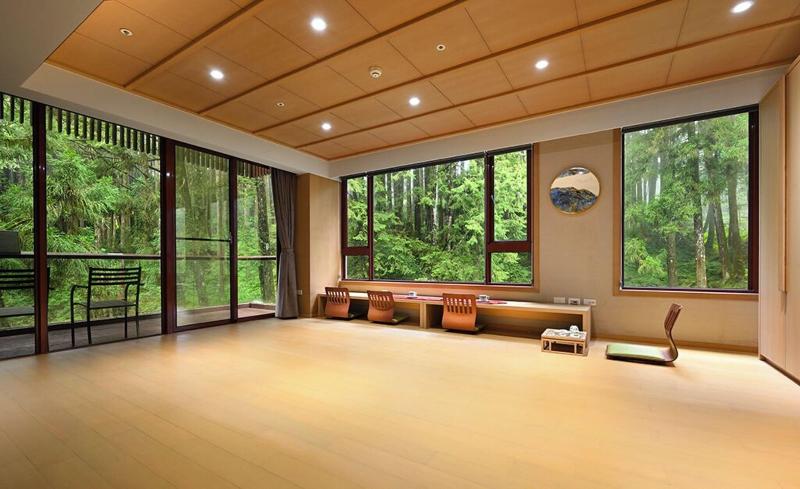 Alishan House - The Modern House image