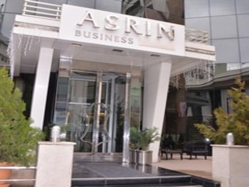 Asrin Business Hotel — general view