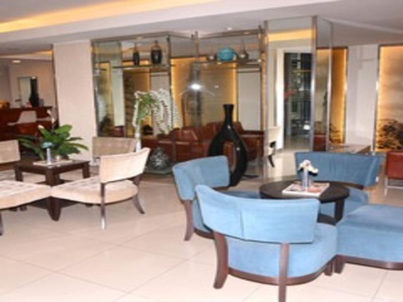 Asrin Business Hotel — view
