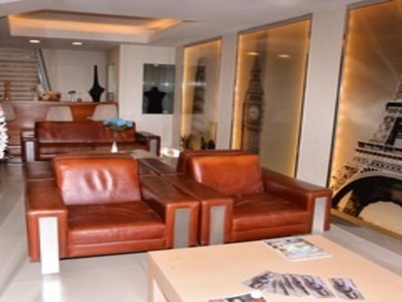 Asrin Business Hotel — view