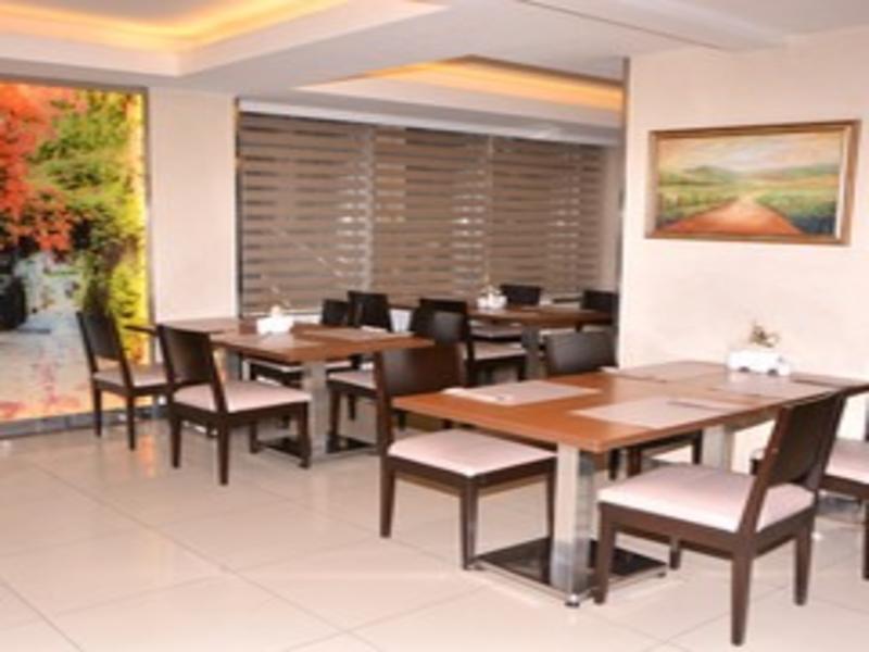 Asrin Business Hotel — view