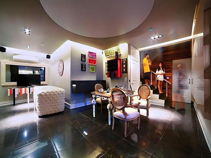 Upperhouse Boutique Hotel image