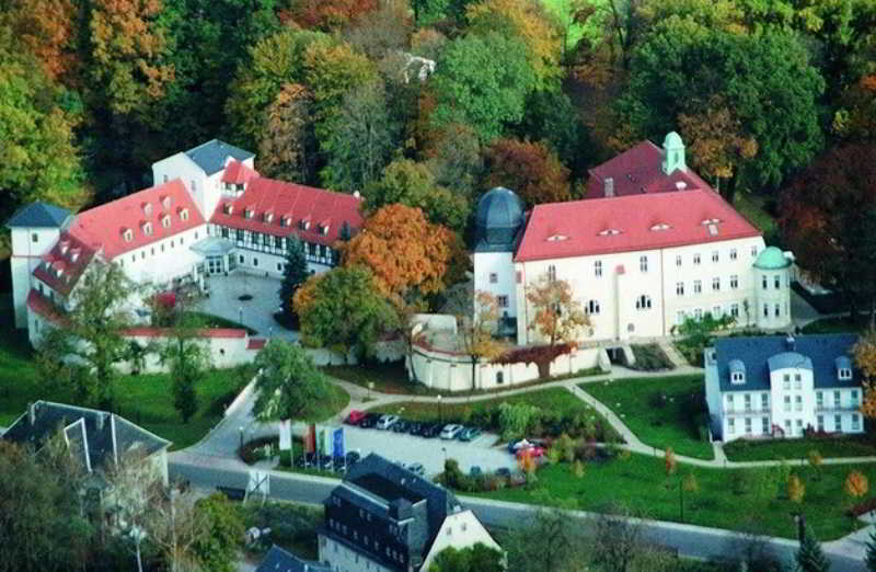 Schloss Schweinsburg Hotel