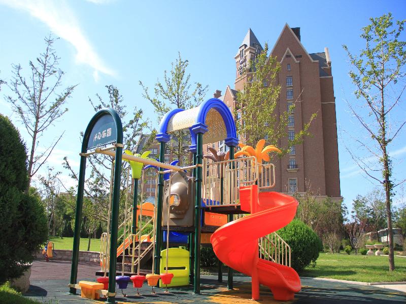 Crowne Plaza Tianjin Jinnan image