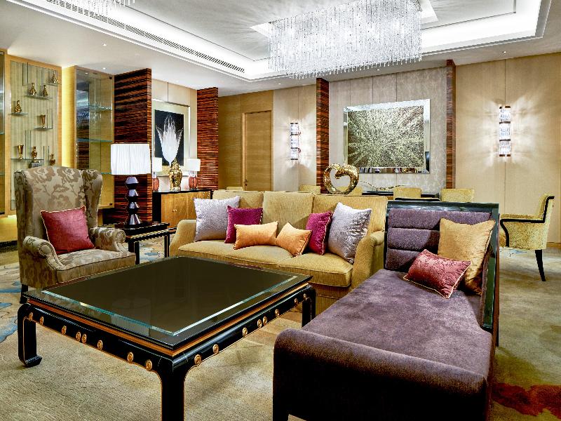 Crowne Plaza Tianjin Jinnan image