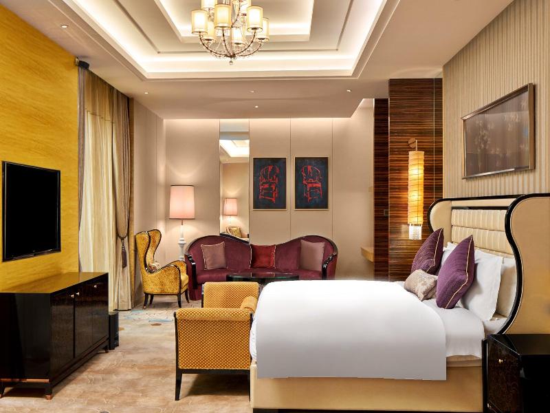 Crowne Plaza Tianjin Jinnan image