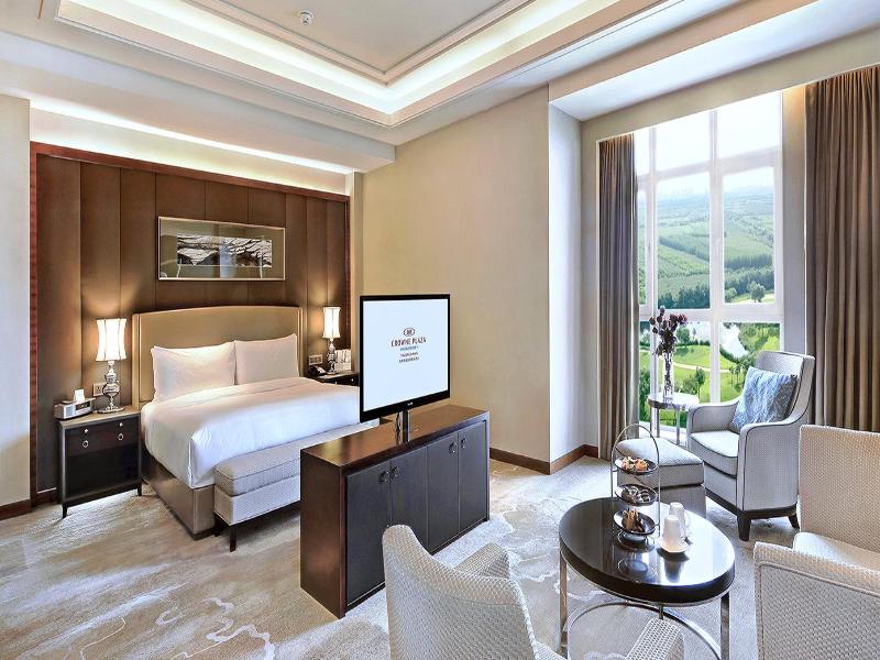 Crowne Plaza Tianjin Jinnan image