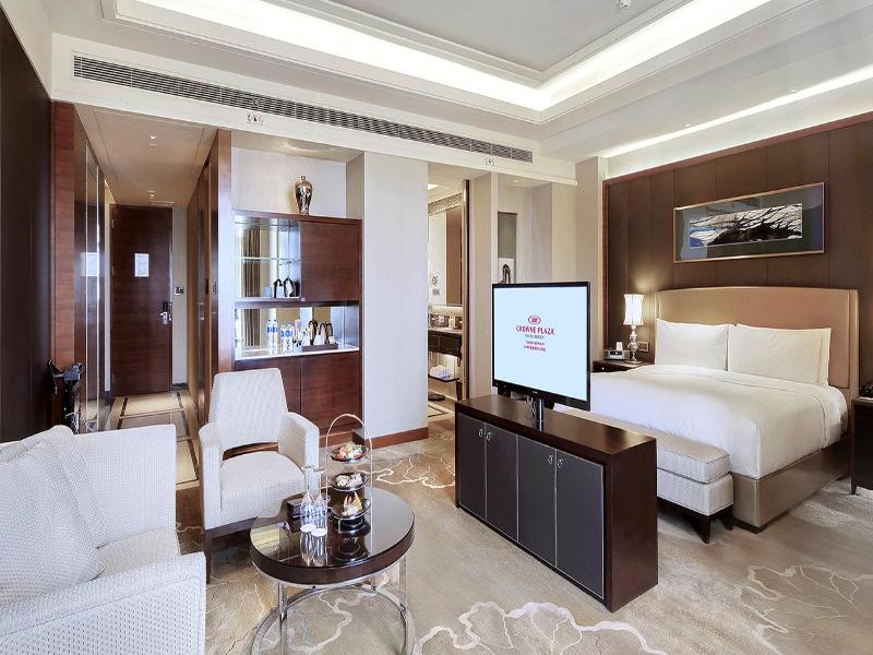 Crowne Plaza Tianjin Jinnan image