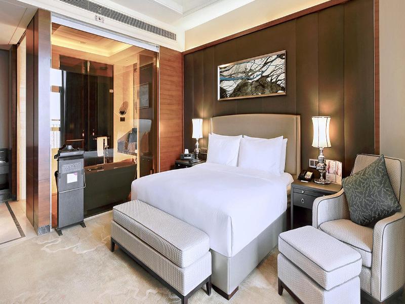 Crowne Plaza Tianjin Jinnan image