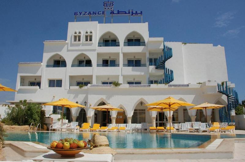 Hotel Byzance Hotel