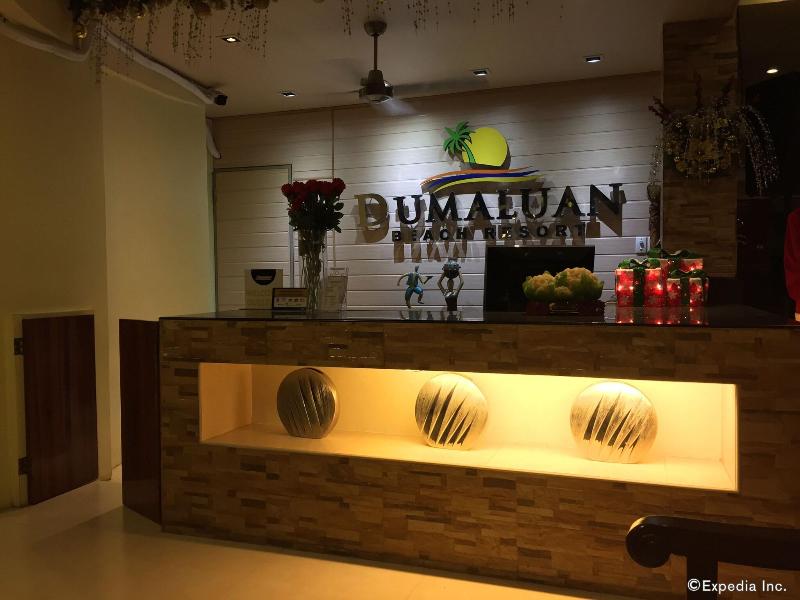 Dumaluan Beach Resort